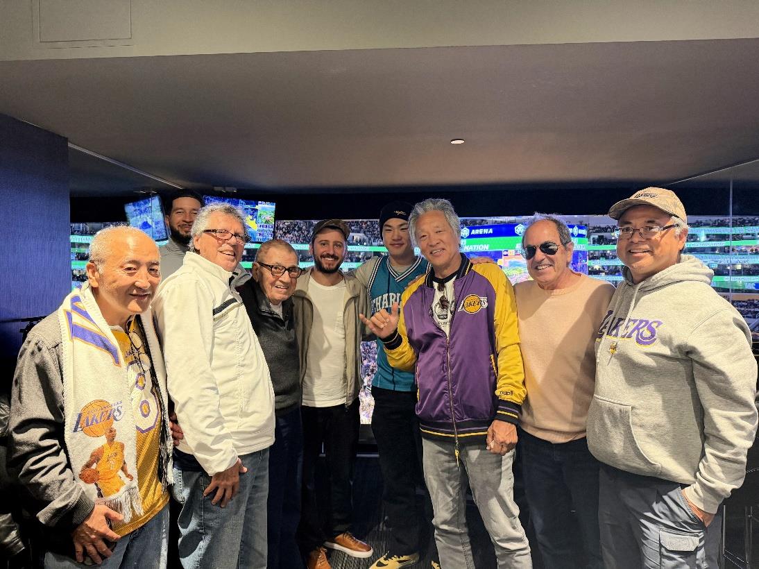 Frank's Suite April 12 2026